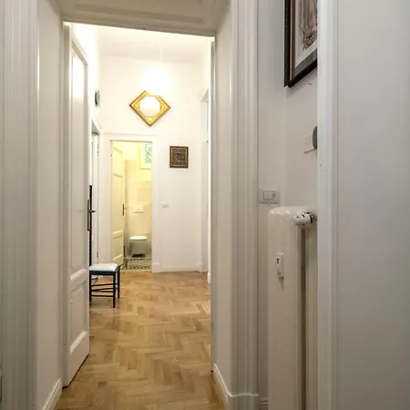 Easylife - Comoda Residenza Con Terrazzino Abitabile In Zona Sant Ambrogio Milan