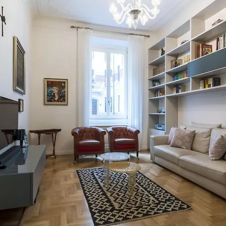 Appartement Easylife - Comoda Residenza Con Terrazzino Abitabile In Zona Sant Ambrogio Milan