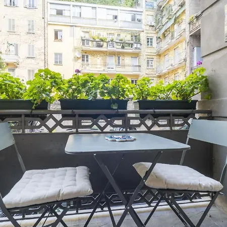 Appartement Easylife - Comoda Residenza Con Terrazzino Abitabile In Zona Sant Ambrogio Milan