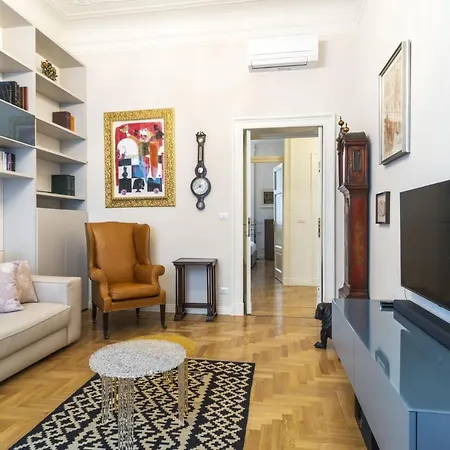 Appartement Easylife - Comoda Residenza Con Terrazzino Abitabile In Zona Sant Ambrogio *